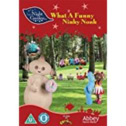 In The Night Garden - What a Funny Ninky Nonk [DVD]